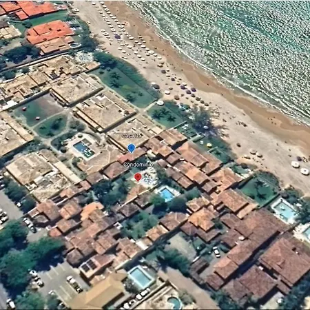 Pé na areia Praia Geribá Búzios-3